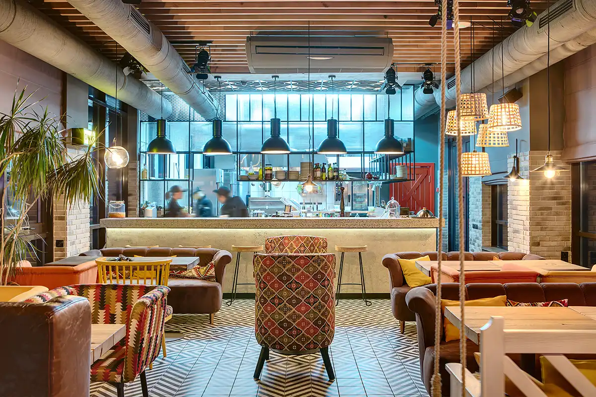 Restaurant Pest Control