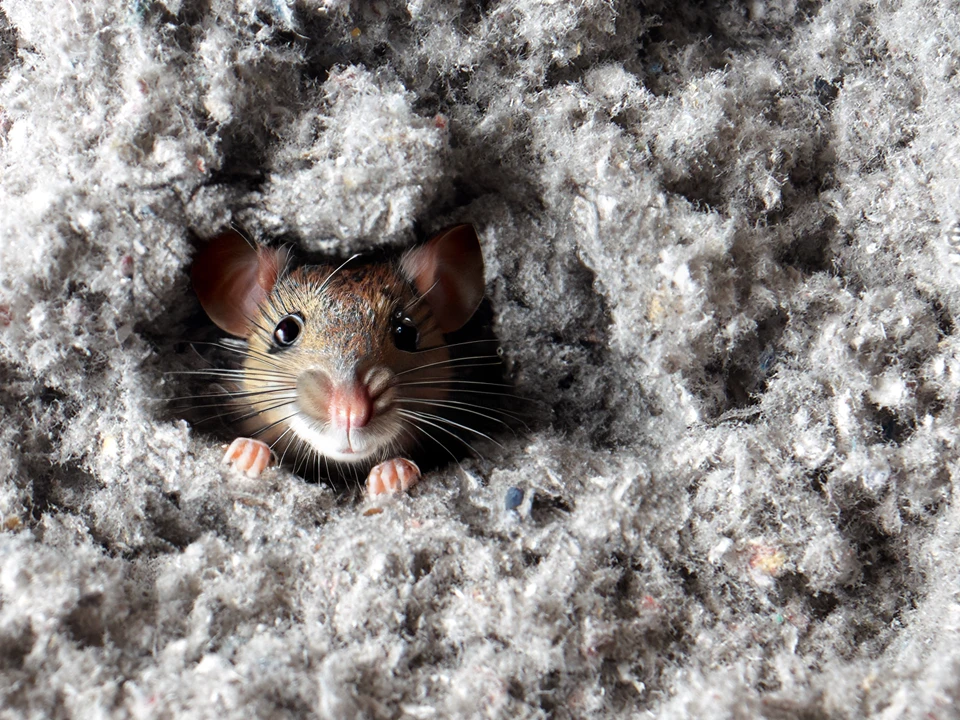 Rats in Your Long Beach Attic: Do You Have to Clean It Out?