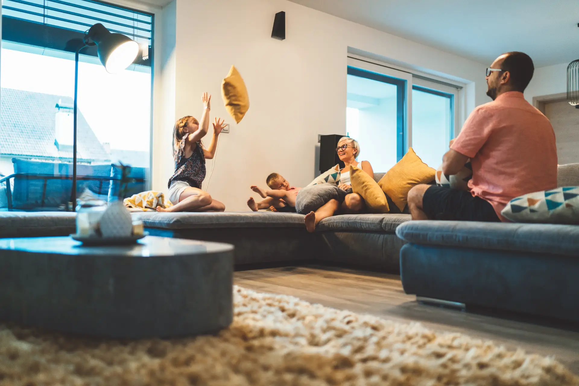 home infestation control