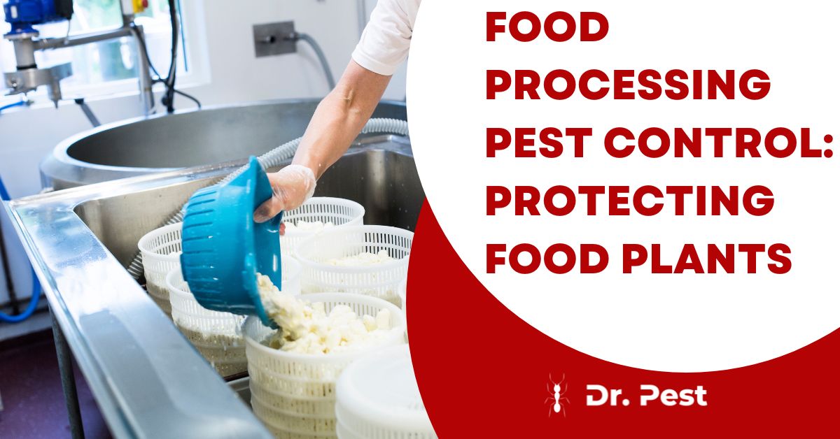 Chef Master Insect Control Food Processing Pest Control: How to Protect Facilities, Products, and ...