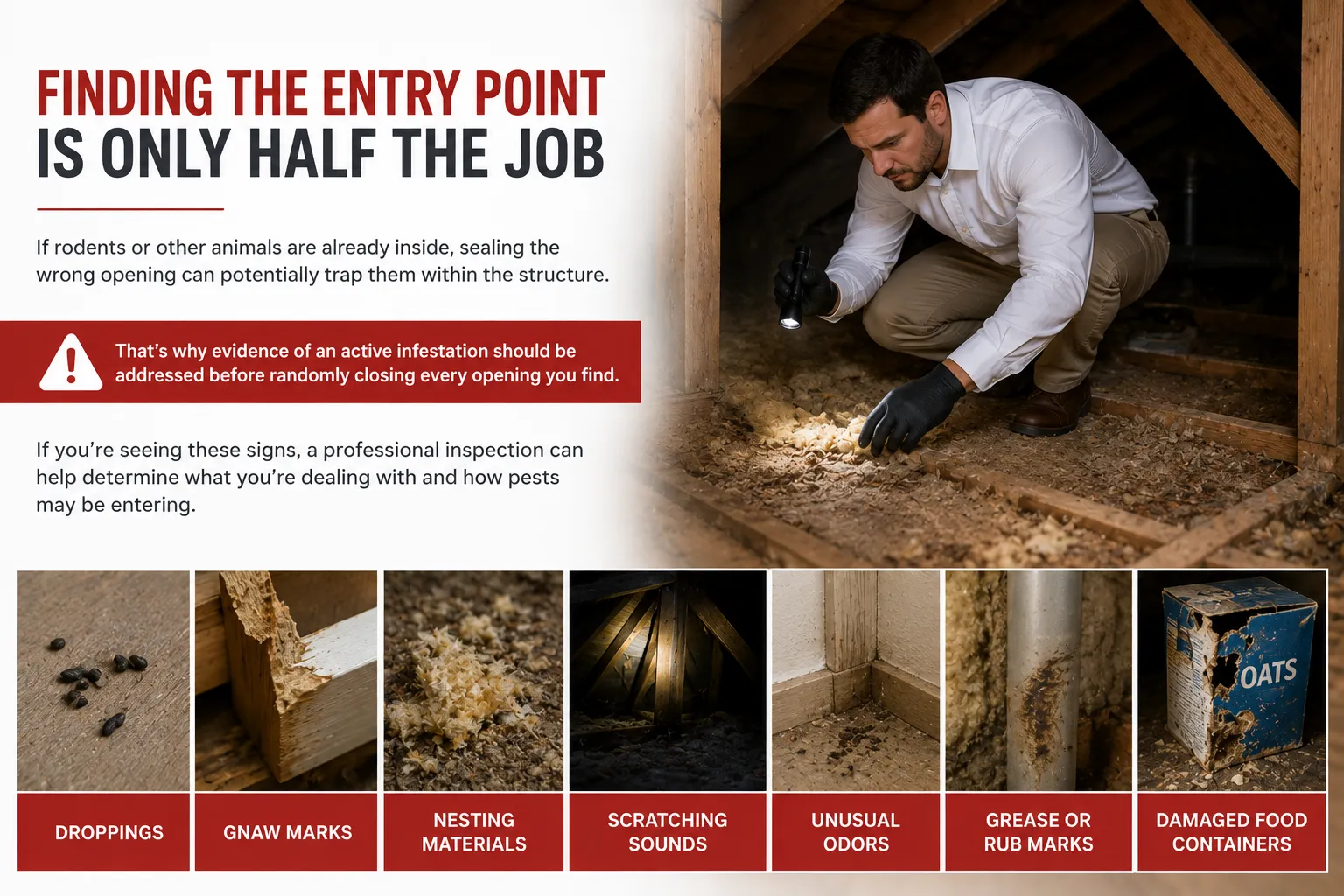 Finding the Entry Point Is Only Half the Job