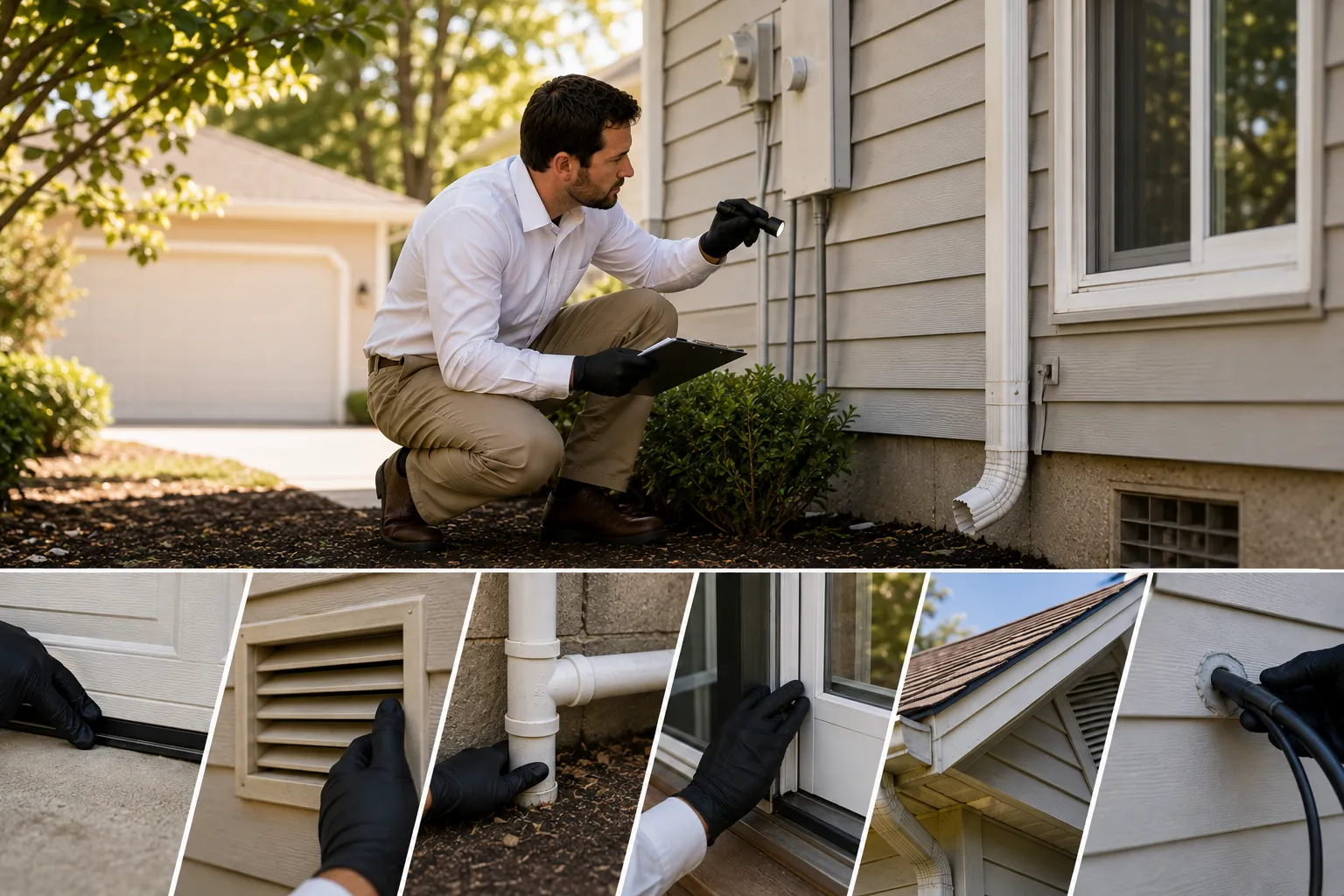 How Are Pests Getting Into Your Home? Conclusion