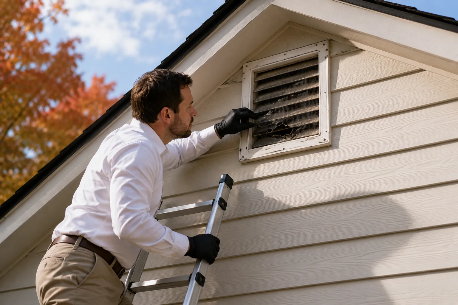 Roof and Attic Vents
